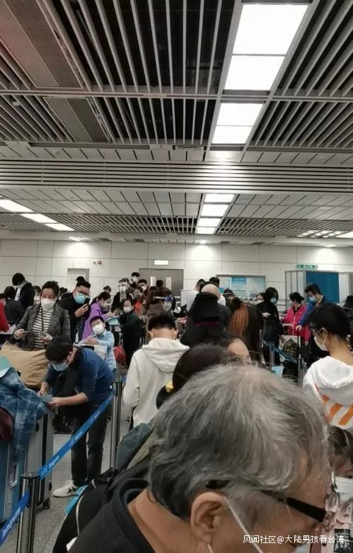 香港市民北上避疫，寻求安心与保障