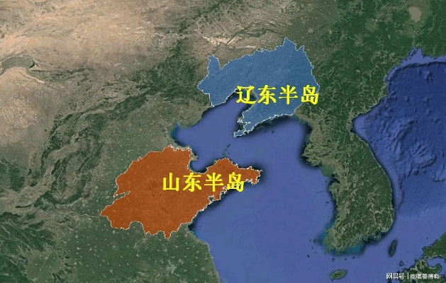 山海辉映的辽东半岛，璀璨明珠闪耀东方