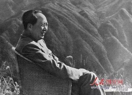 毛泽东图片，历史见证与精神象征