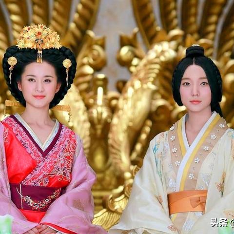 大汉江山传承者，窦漪房之子刘启