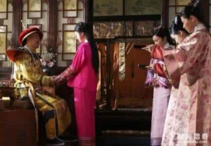 古代宫廷中侍寝的特殊安排与她六夜侍寝历程的开启