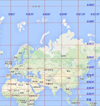 经天纬地地图，开启探索世界的神奇窗口