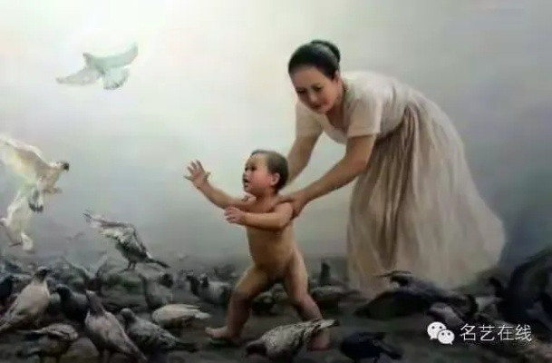 母子情，生命长河中最璀璨的情感纽带