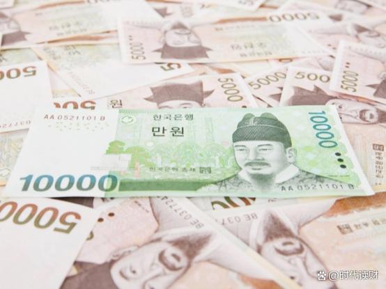 120万韩元换算成人民币是多少？