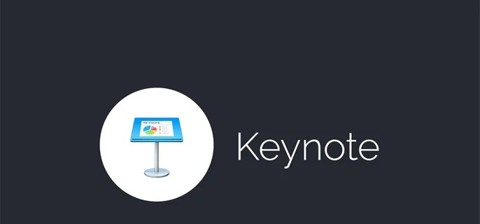 创新与表达完美融合的Keynote