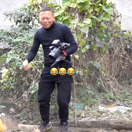 四个娃的老爸故事